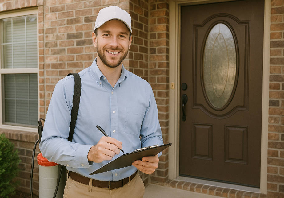 Pest Control in Gainesville, FL